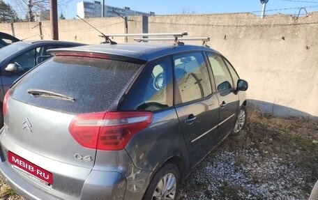 Citroen C4 Picasso II рестайлинг, 2009 год, 160 000 рублей, 2 фотография