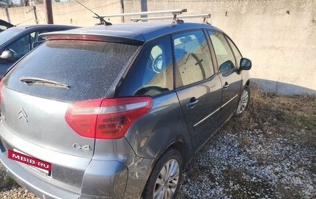 Citroen C4 Picasso II рестайлинг, 2009 год, 160 000 рублей, 8 фотография