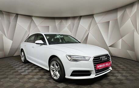 Audi A6, 2017 год, 1 965 650 рублей, 3 фотография