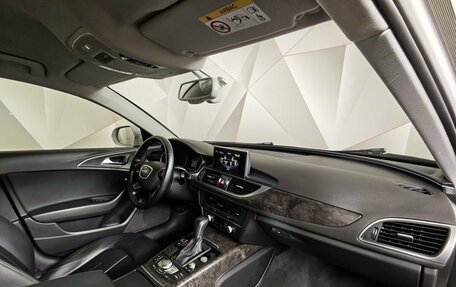 Audi A6, 2017 год, 1 965 650 рублей, 12 фотография