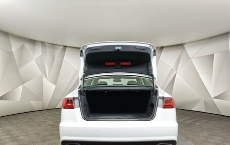 Audi A6, 2017 год, 1 965 650 рублей, 11 фотография