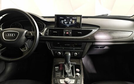 Audi A6, 2017 год, 1 965 650 рублей, 14 фотография