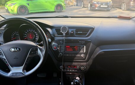 KIA Rio III рестайлинг, 2017 год, 1 300 000 рублей, 11 фотография
