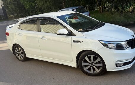 KIA Rio III рестайлинг, 2017 год, 1 300 000 рублей, 3 фотография