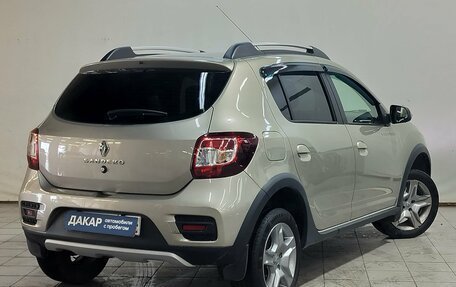 Renault Sandero II рестайлинг, 2021 год, 1 250 000 рублей, 4 фотография