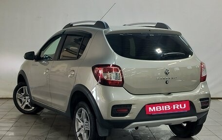 Renault Sandero II рестайлинг, 2021 год, 1 250 000 рублей, 6 фотография
