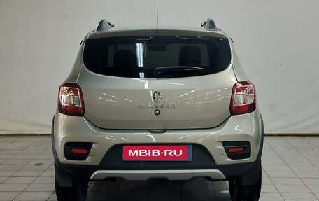 Renault Sandero II рестайлинг, 2021 год, 1 250 000 рублей, 5 фотография