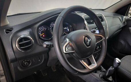 Renault Sandero II рестайлинг, 2021 год, 1 250 000 рублей, 9 фотография