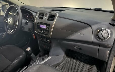 Renault Sandero II рестайлинг, 2021 год, 1 250 000 рублей, 10 фотография