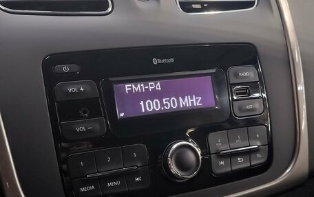 Renault Sandero II рестайлинг, 2021 год, 1 250 000 рублей, 11 фотография