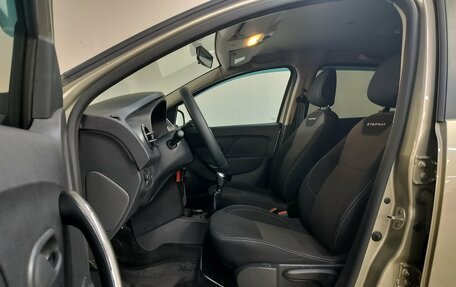 Renault Sandero II рестайлинг, 2021 год, 1 250 000 рублей, 15 фотография