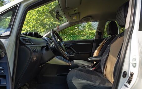 Toyota Verso I, 2014 год, 1 200 000 рублей, 5 фотография