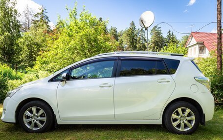Toyota Verso I, 2014 год, 1 200 000 рублей, 3 фотография