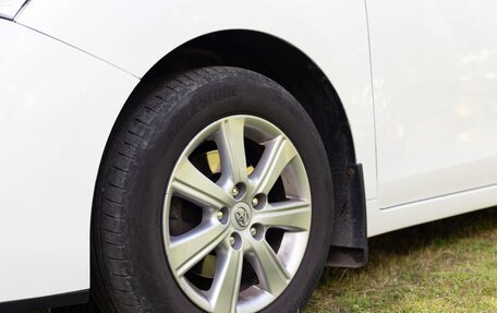Toyota Verso I, 2014 год, 1 200 000 рублей, 11 фотография