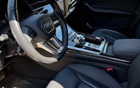 Audi Q7, 2021 год, 7 500 000 рублей, 2 фотография