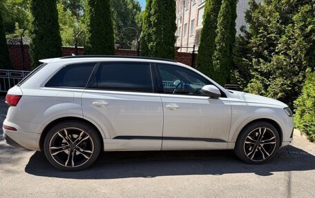 Audi Q7, 2021 год, 7 500 000 рублей, 3 фотография