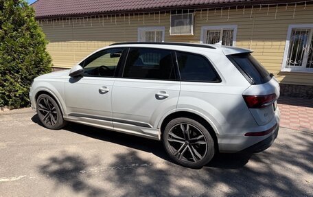 Audi Q7, 2021 год, 7 500 000 рублей, 5 фотография