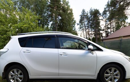 Toyota Verso I, 2014 год, 1 200 000 рублей, 12 фотография