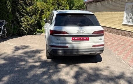 Audi Q7, 2021 год, 7 500 000 рублей, 4 фотография