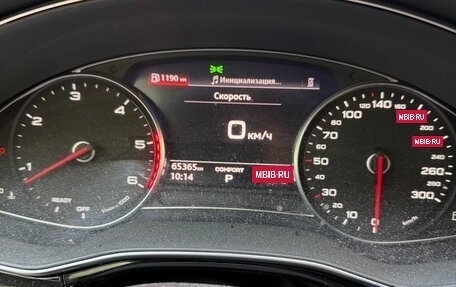 Audi Q7, 2021 год, 7 500 000 рублей, 6 фотография