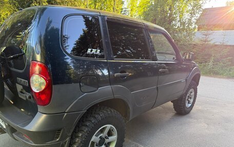 Chevrolet Niva I рестайлинг, 2010 год, 510 000 рублей, 8 фотография