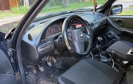 Chevrolet Niva I рестайлинг, 2010 год, 510 000 рублей, 4 фотография