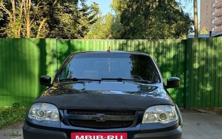Chevrolet Niva I рестайлинг, 2010 год, 510 000 рублей, 13 фотография