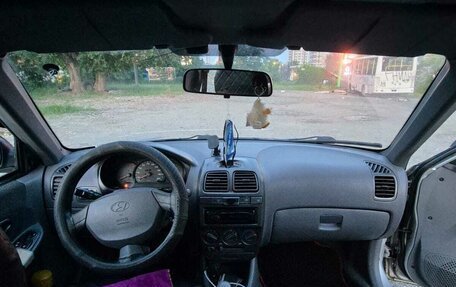Hyundai Accent II, 2006 год, 250 000 рублей, 5 фотография