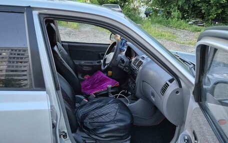 Hyundai Accent II, 2006 год, 250 000 рублей, 6 фотография