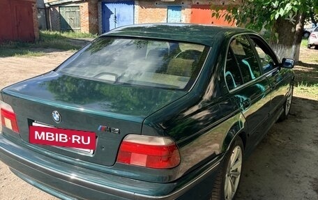 BMW 5 серия, 1996 год, 490 000 рублей, 3 фотография