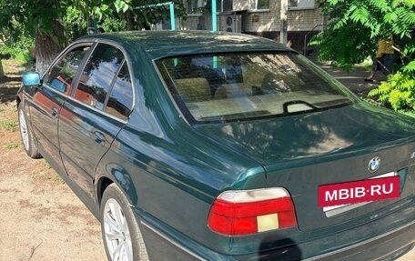 BMW 5 серия, 1996 год, 490 000 рублей, 2 фотография