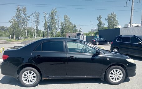 Toyota Corolla, 2008 год, 650 000 рублей, 6 фотография