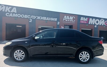 Toyota Corolla, 2008 год, 650 000 рублей, 3 фотография