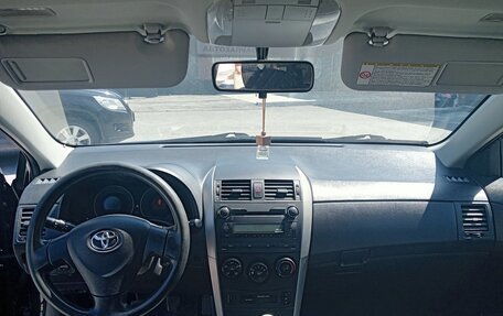 Toyota Corolla, 2008 год, 650 000 рублей, 12 фотография