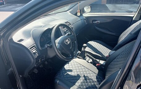 Toyota Corolla, 2008 год, 650 000 рублей, 10 фотография