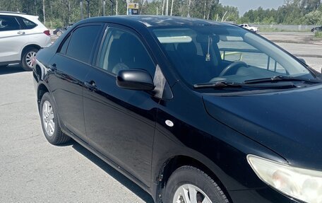 Toyota Corolla, 2008 год, 650 000 рублей, 5 фотография