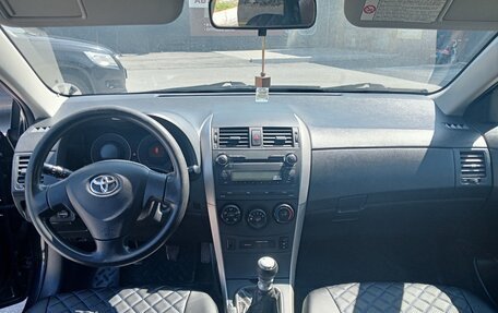 Toyota Corolla, 2008 год, 650 000 рублей, 11 фотография