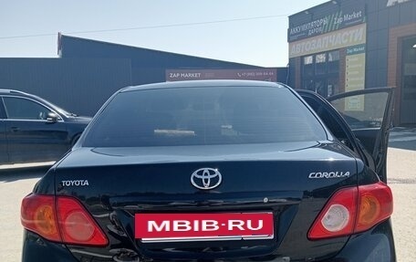 Toyota Corolla, 2008 год, 650 000 рублей, 2 фотография