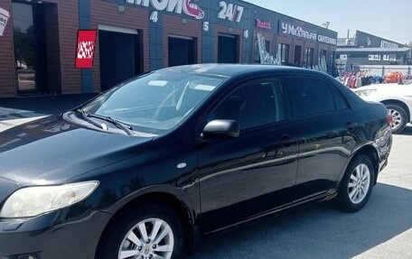 Toyota Corolla, 2008 год, 650 000 рублей, 4 фотография
