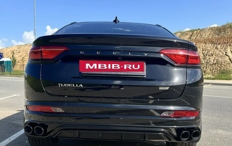 Geely Tugella FY11, 2024 год, 2 800 000 рублей, 9 фотография