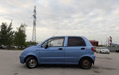 Daewoo Matiz I, 2006 год, 115 000 рублей, 2 фотография