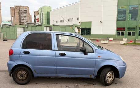 Daewoo Matiz I, 2006 год, 115 000 рублей, 6 фотография