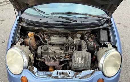 Daewoo Matiz I, 2006 год, 115 000 рублей, 9 фотография