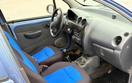 Daewoo Matiz I, 2006 год, 115 000 рублей, 7 фотография