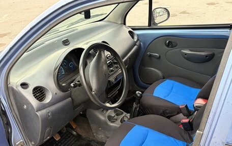 Daewoo Matiz I, 2006 год, 115 000 рублей, 8 фотография