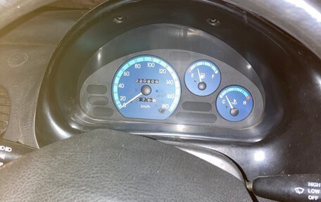 Daewoo Matiz I, 2006 год, 115 000 рублей, 13 фотография