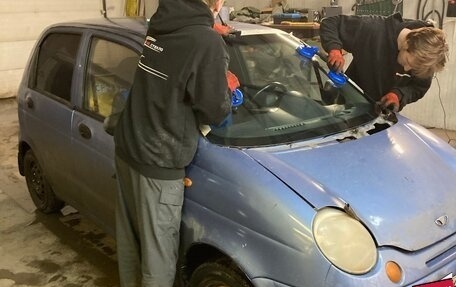 Daewoo Matiz I, 2006 год, 115 000 рублей, 12 фотография