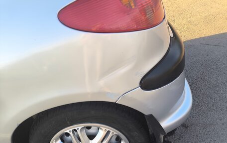 Peugeot 206, 2005 год, 270 000 рублей, 5 фотография