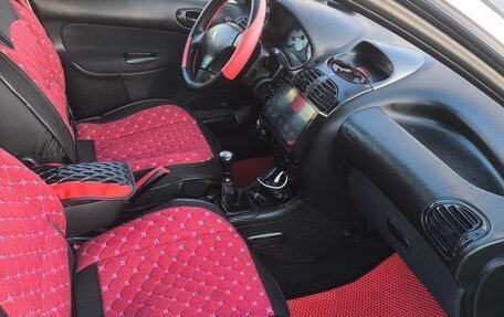 Peugeot 206, 2005 год, 270 000 рублей, 2 фотография