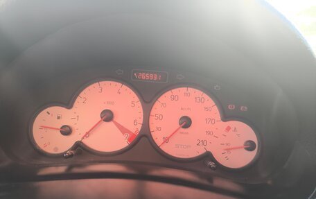 Peugeot 206, 2005 год, 270 000 рублей, 9 фотография